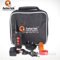 Aetertek 918C 919C รุ่น Silver PU ปลอกคอเปลี่ยน